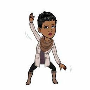 Meet your Posher, Mrs. tasha